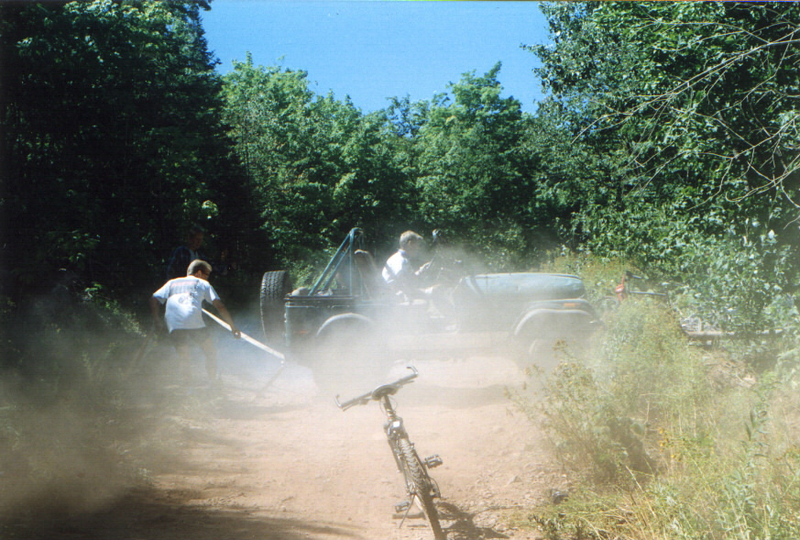 Illustration for article titled Dude, Where's My Jeep?